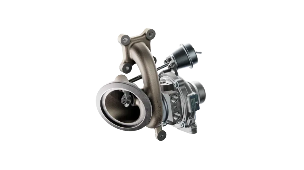 BorgWarner to Supply Wastegate Turbo for Hybrid Sports Cars