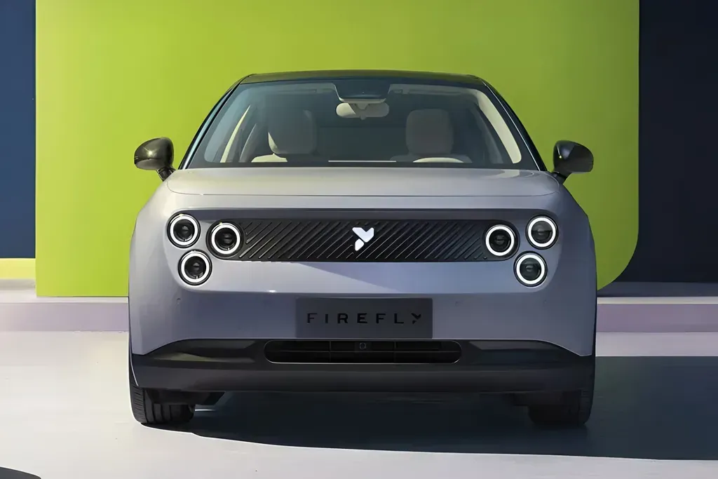Nio Plans UK Launch for Firefly EV Brand by October 2025