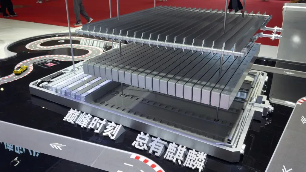 CATL First to Meet New Chinese Battery Safety Standard