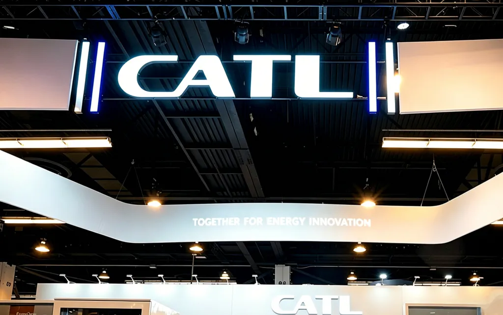 CATL solid-state battery at tier four of nine