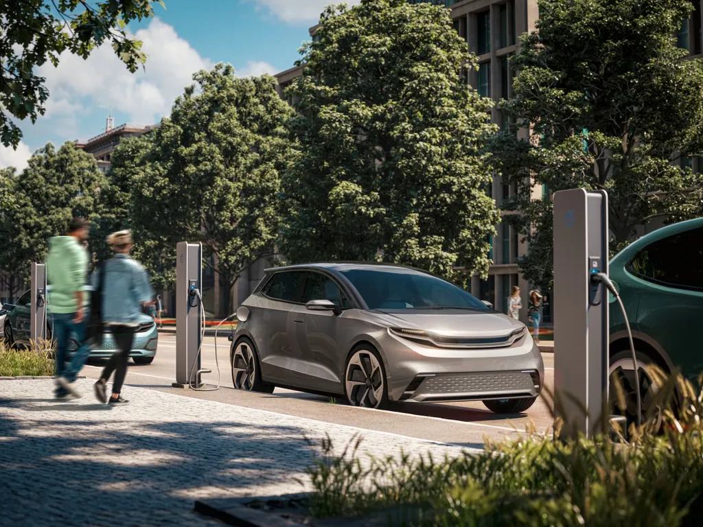 Bosch and Tata AutoComp plan Indian e-mobility joint venture