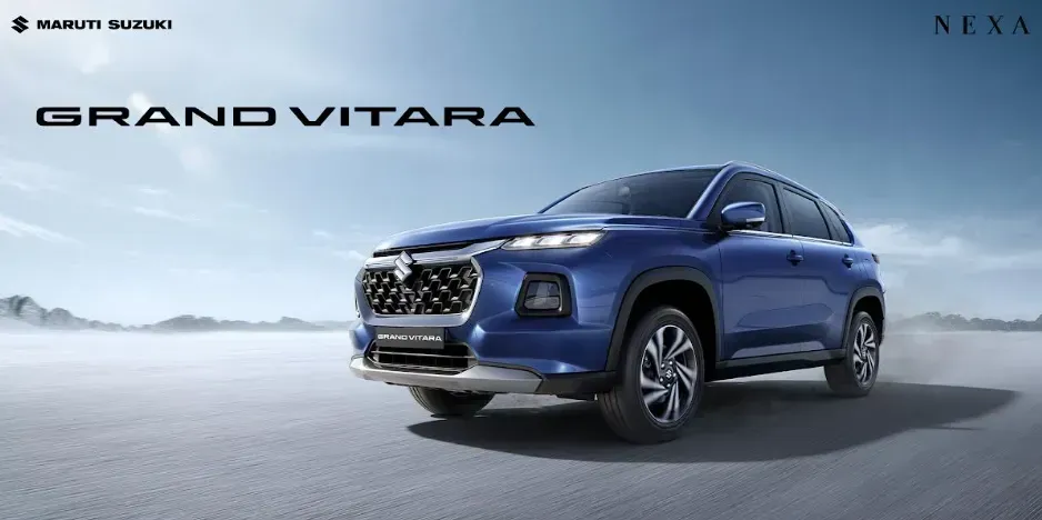 Maruti Suzuki Grand Vitara Introduces Safety Enhancements