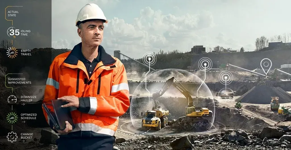 Volvo CE Introduces Site Optimization Consultancy Service