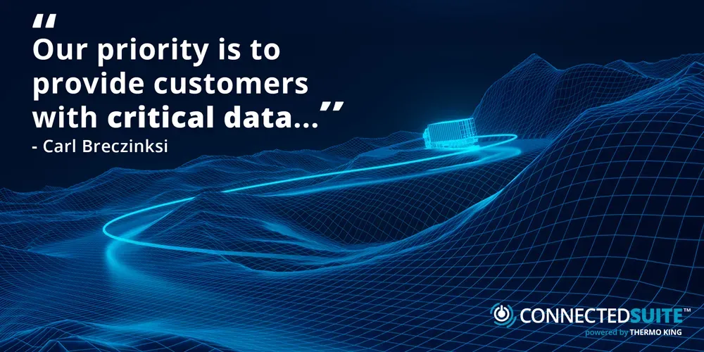 Thermo King expands ConnectedSuite telematics with app and data integrations