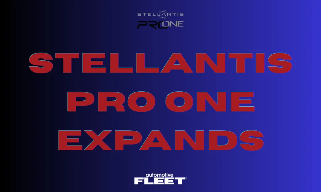 Stellantis launches Pro One commercial-vehicle unit in North America