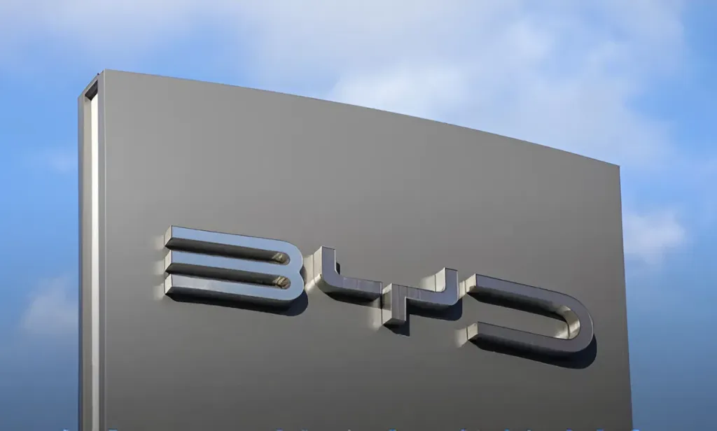 BYD Joins IATF AISBL as Voting Member