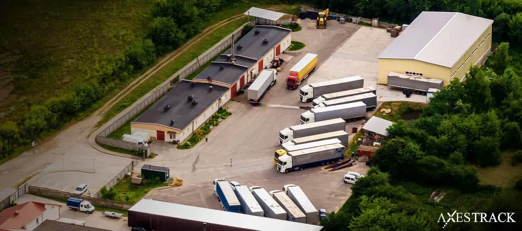 Yard Management Systems Enhance Intra-Plant Logistics Efficiency