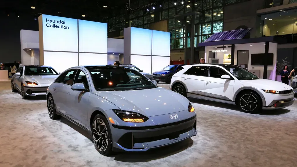 Hyundai Revises 2025 Profit Forecast Amid US Tariffs