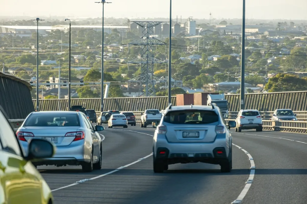 Australia announces $1.55bn upgrade of Melbourne’s Western Freeway