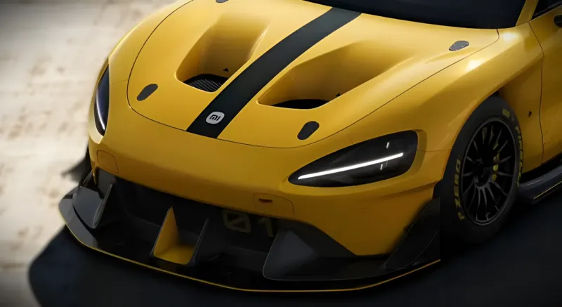 Court Dismisses Claims Against Xiaomi Dealer Over SU7 Hood