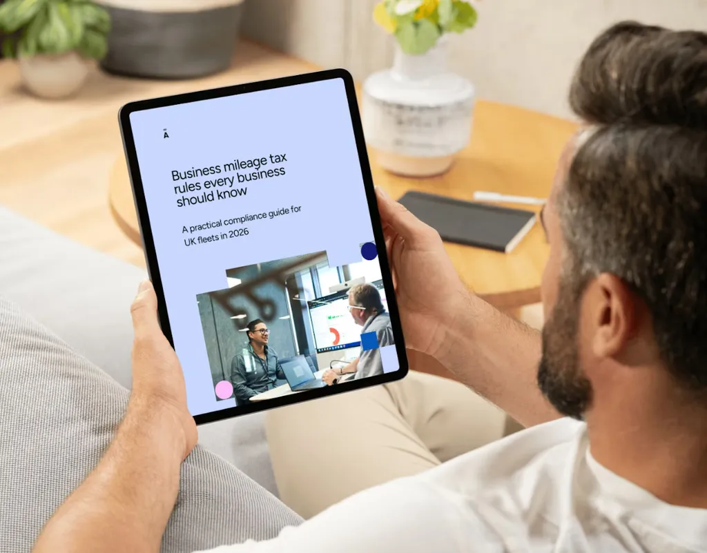 ABAX publishes 2026 UK business mileage tax guide