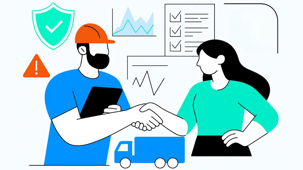 Driver-first culture to reduce fleet turnover