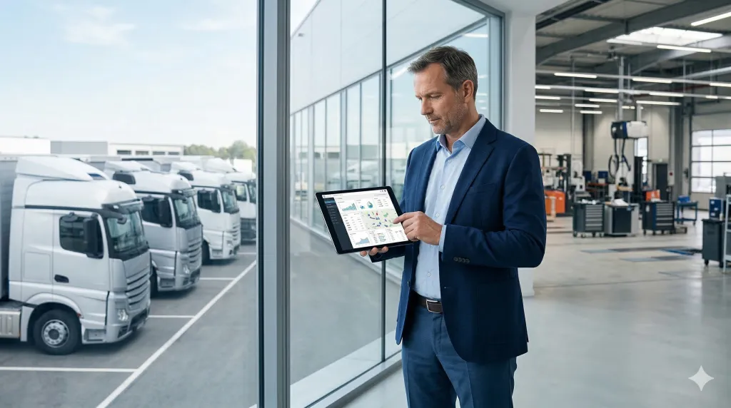 Diesel Exhaust Fluid (DEF) and Fleet Management