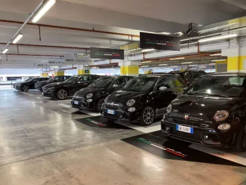 Hertz Italia Adopts Targa Telematics’ Vehicle Protection Service