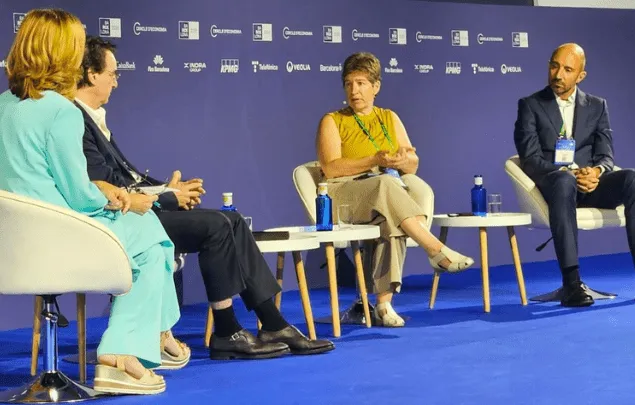 GMV at Cercle d’Economia on Europe’s strategic autonomy