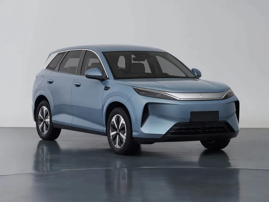 BYD Yuan Plus (Atto 3) gains flash charging, 630 km range