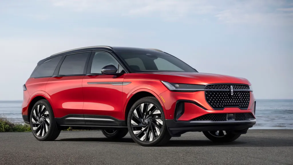 Ford to increase US Lincoln production and end China imports by 2030