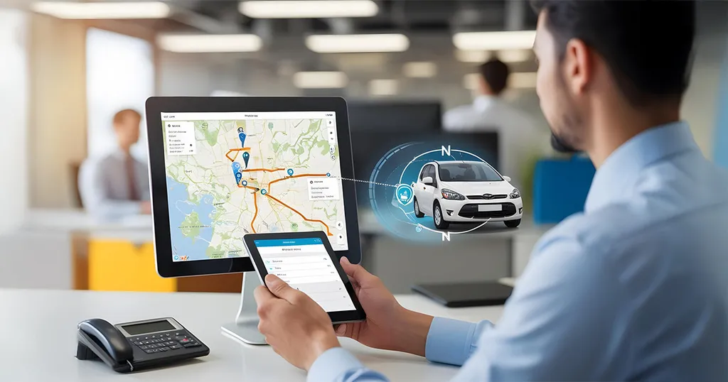 Employee Transport Management Software in India 2025