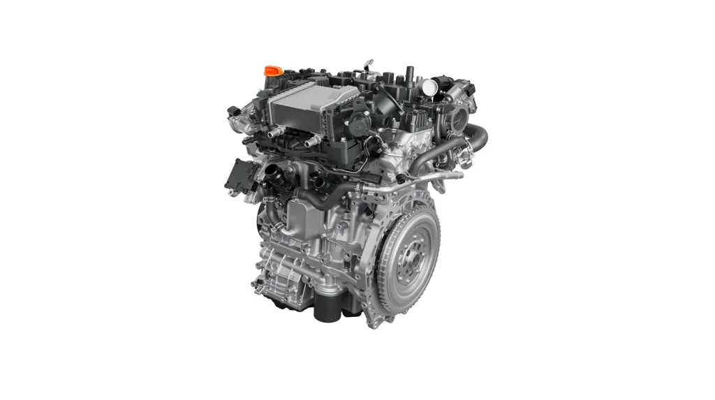 Horse Powertrain unveils waterproof B20 hybrid engine