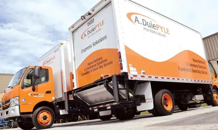 A. Duie Pyle expands box-truck brokerage service