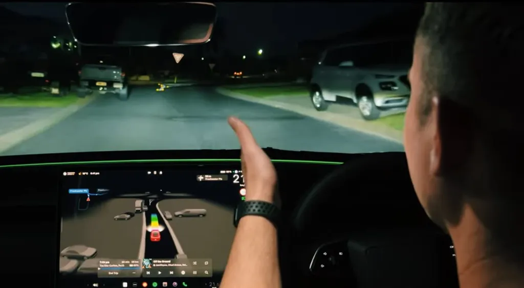 Tesla AI5 chip design nearing completion