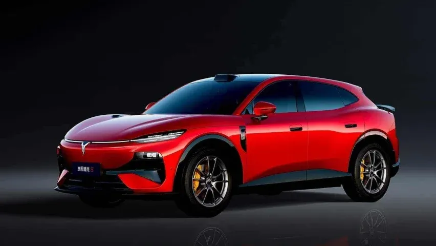Voyah Passion S electric SUV pre-sales to open on 24 July