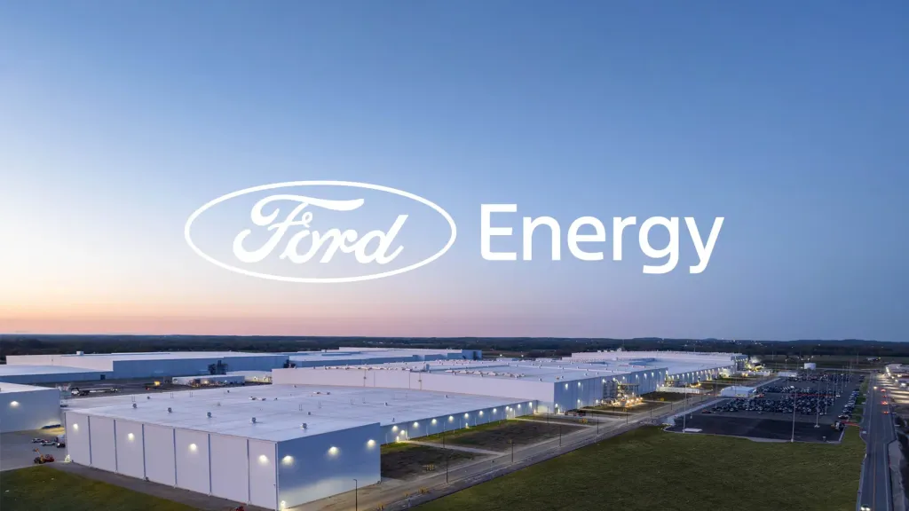 Ford launches Ford Energy battery storage subsidiary