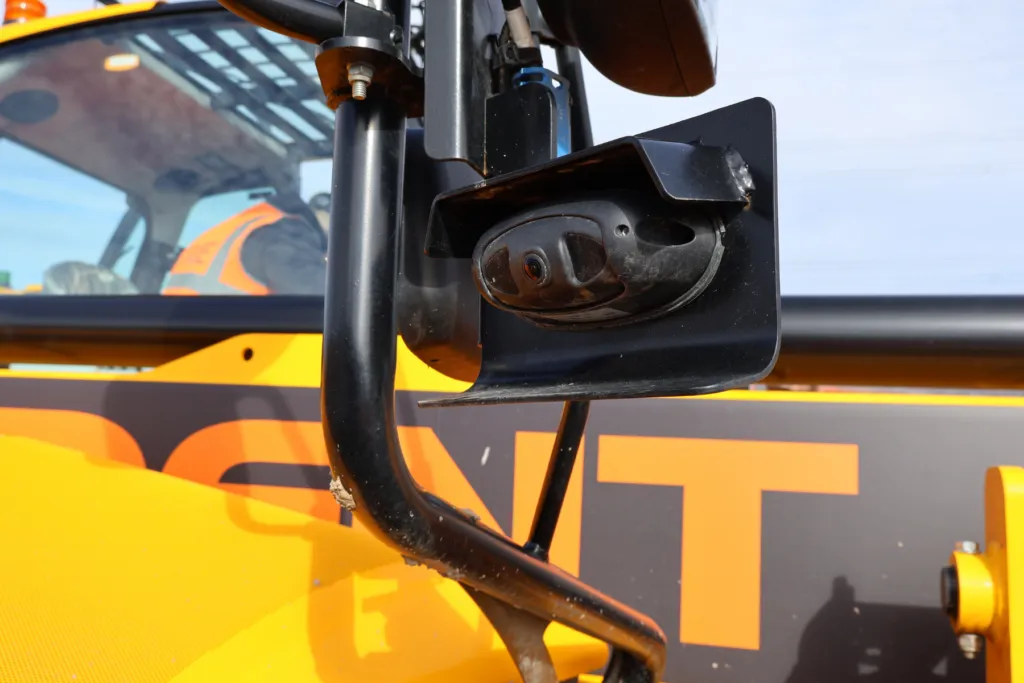 Balfour Beatty approves VUE HFR camera system