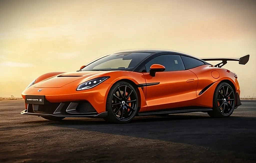 BYD Denza Z electric supercar priced from $100,300 in China