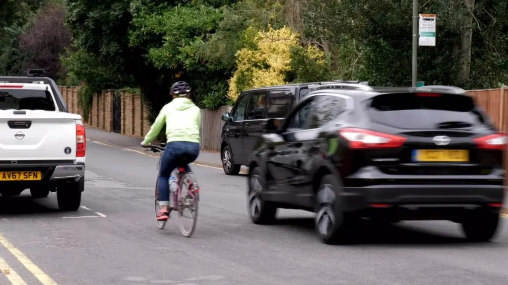 Cycling UK calls for renewed UK road-safety awareness campaigns