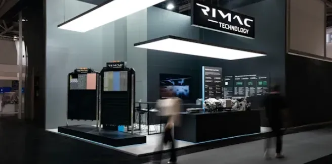 Rimac Unveils Advanced Battery and Powertrain Tech at IAA