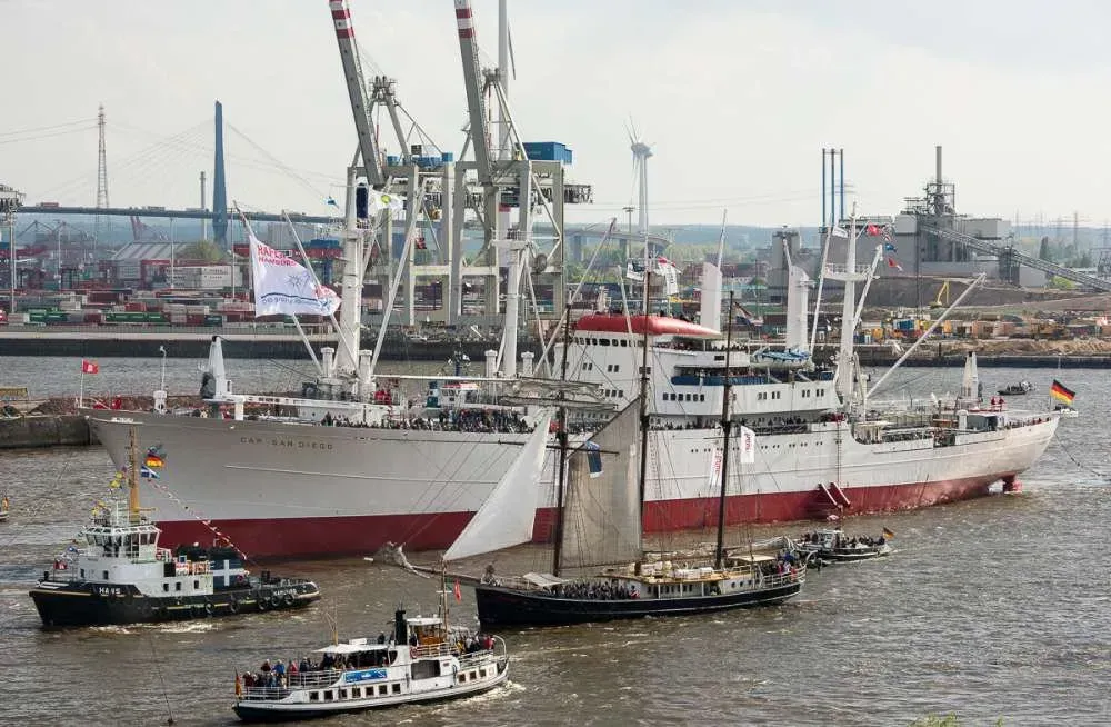 NAVTOR Supports Cap San Diego’s Transition to Smart Shipping