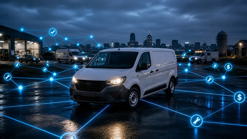 Importance of Vendor Networks for Fleet Maintenance