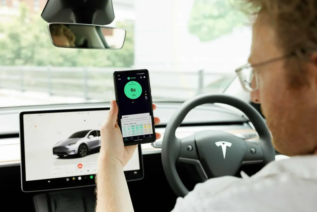 Amber expands smart charging to MG, XPeng and Audi EVs