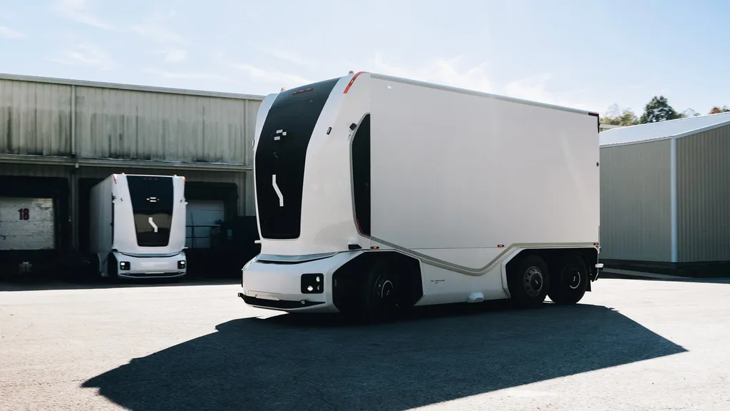 Einride raises $113m in PIPE ahead of SPAC merger