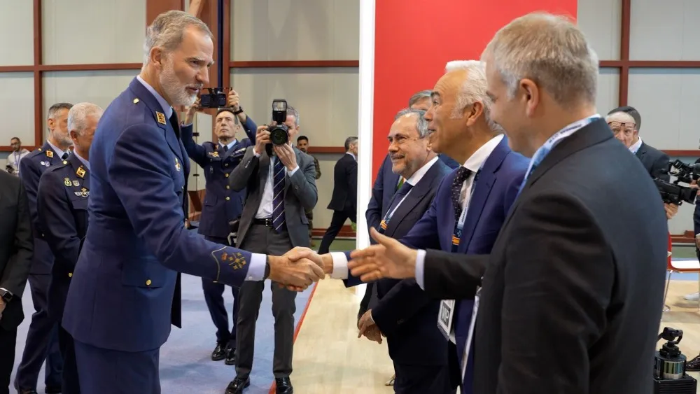 GMV presents autonomous tug and navigation systems at BACSI