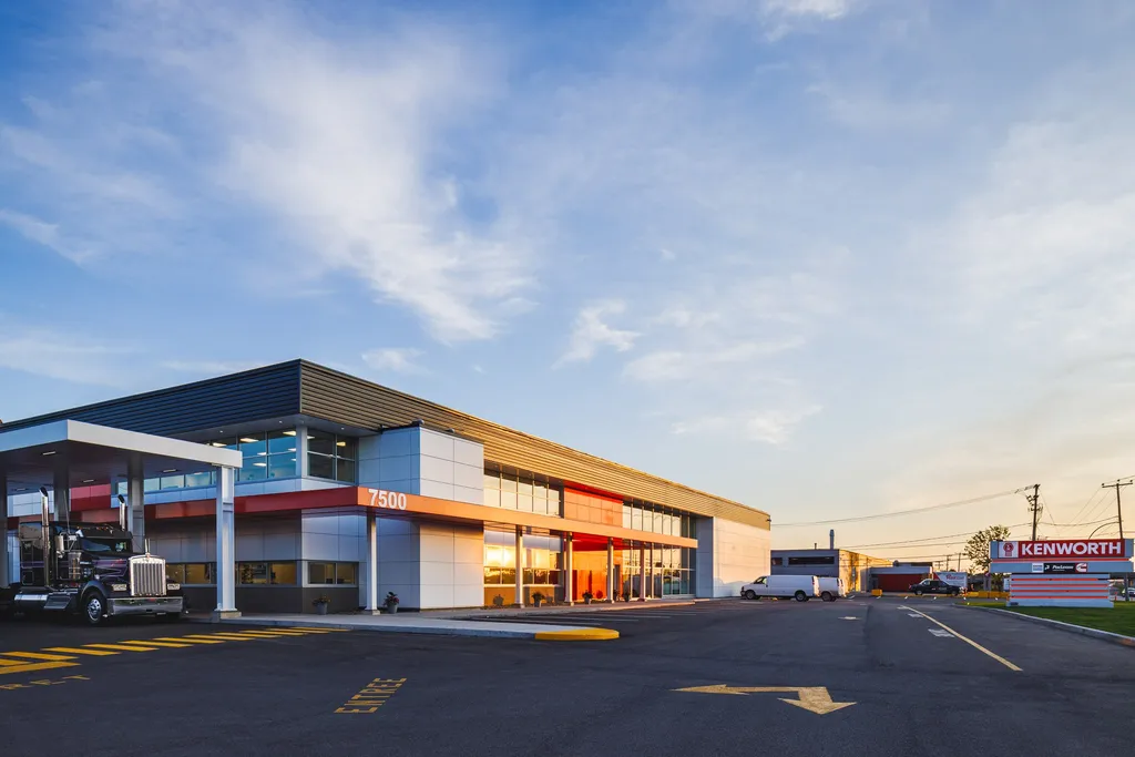 Maska acquires Kenworth and PacLease Montréal operations