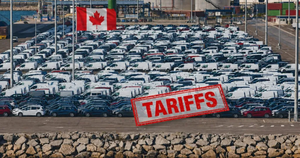 Canadian tariff threat clouds North American vehicle production and fleet planning