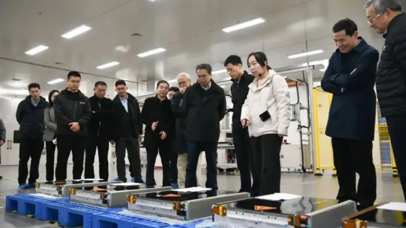 Dongfeng delays solid-state battery mass production to 2027