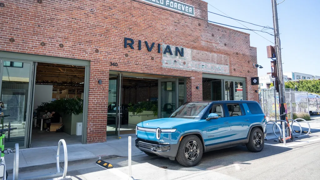 Rivian Exceeds Q3 Expectations and Maintains 2025 Guidance