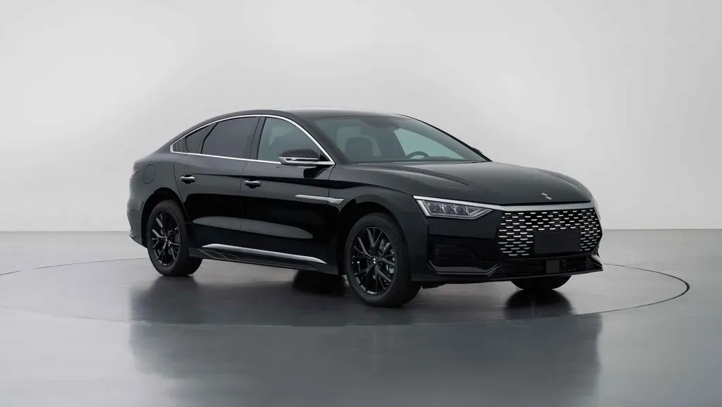 BYD launches Linghui sub-brand for ride-hailing models