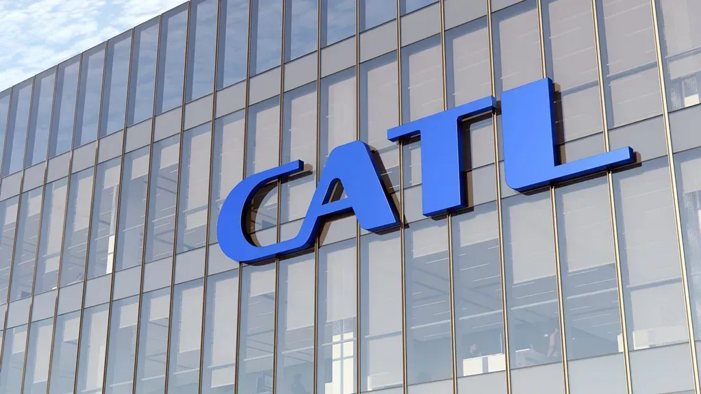 CATL to Mass Produce Sodium-Ion Batteries in 2026