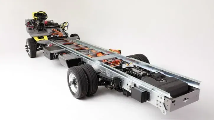 Harbinger Launches Plug-In Hybrid for Medium-Duty Fleets