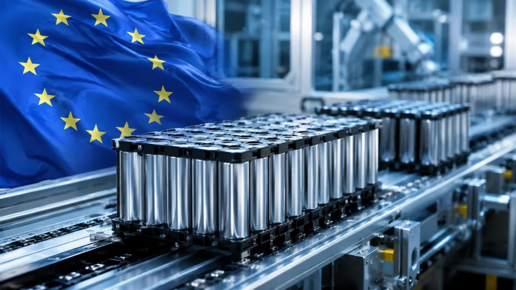 Commission opens €1.5bn funding call for European EV battery plants
