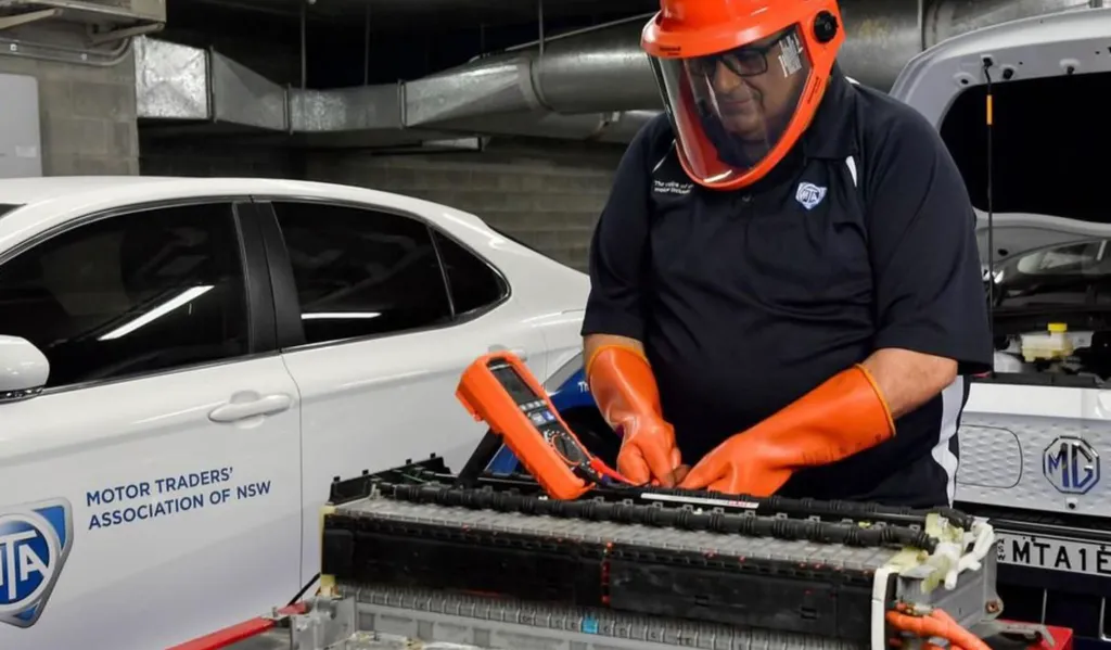 Renewable Metals raises $12m for battery recycling