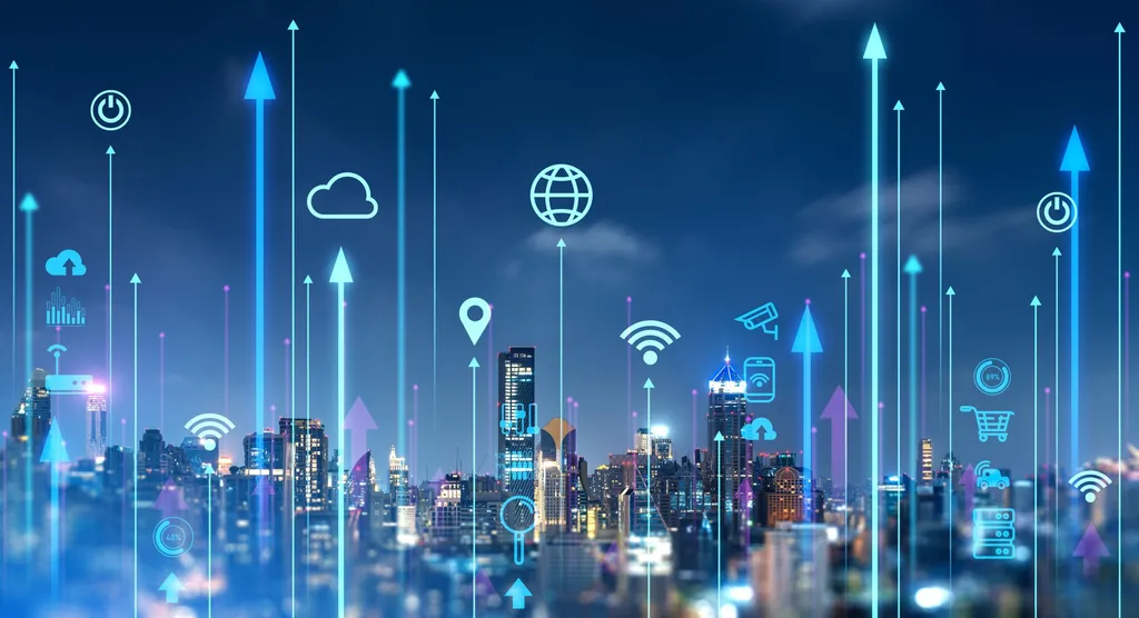 Smart Cities Transform Fleet Management and Urban Logistics