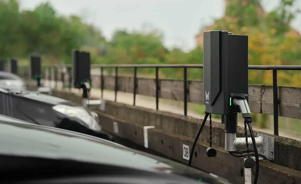 Waybler Launches Software to Reduce EV Charging Demand Charges