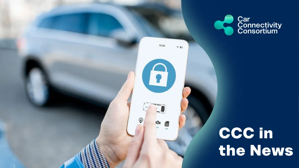Manufacturers' Adoption of Digital Car Keys