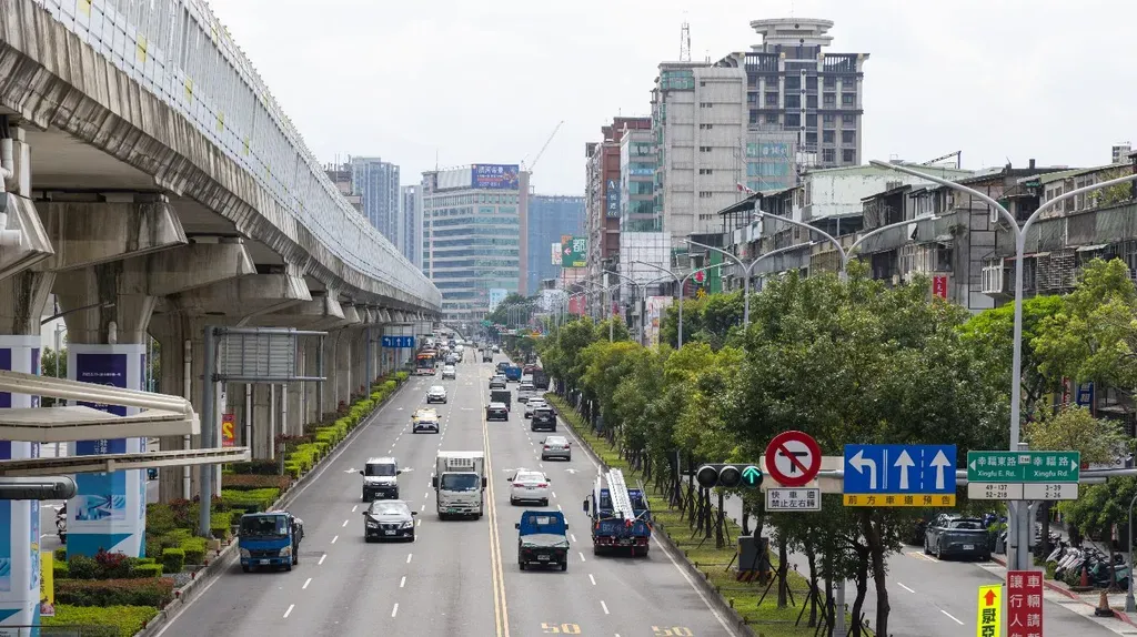 Taiwan amends Highway Act for EV road-use fees