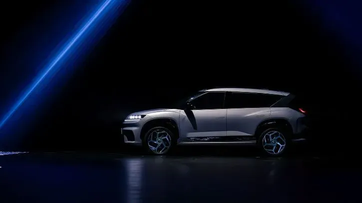 Hyundai Introduces Elexio Electric SUV in Chinese Market